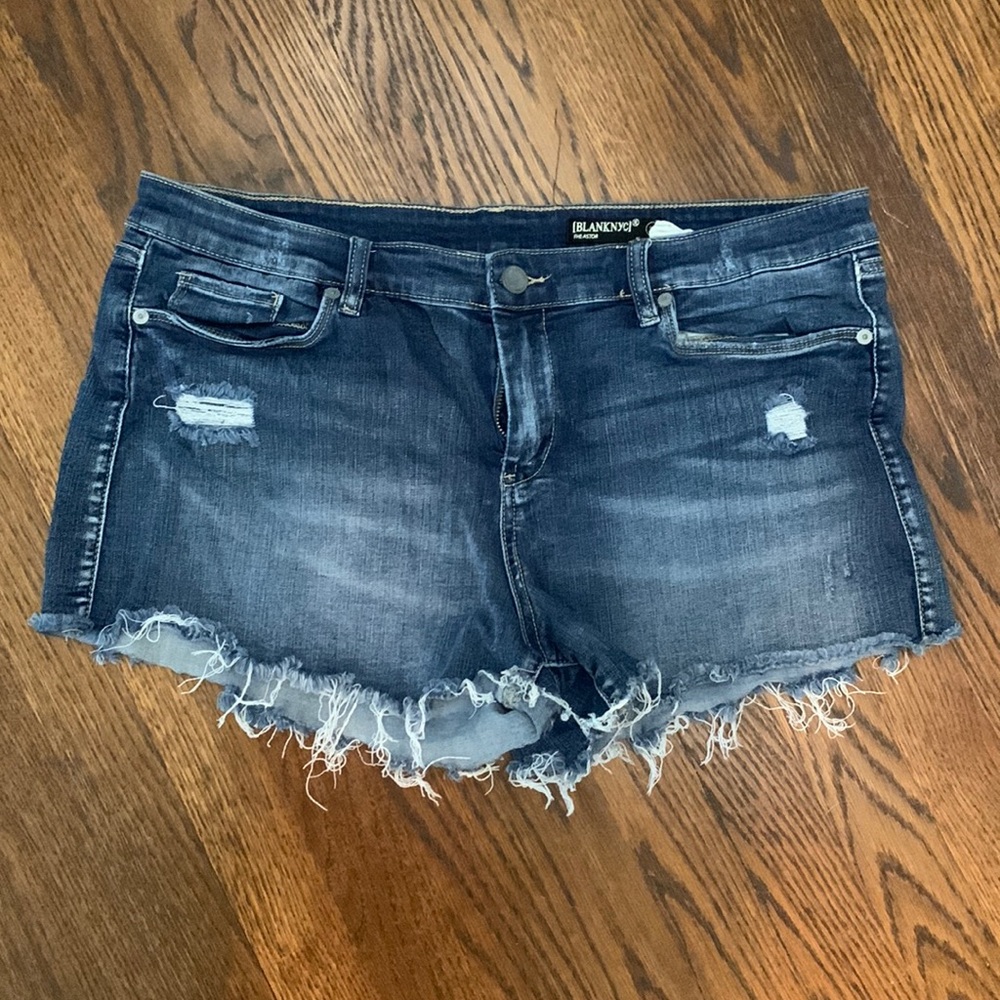 Blank NYC Shorts